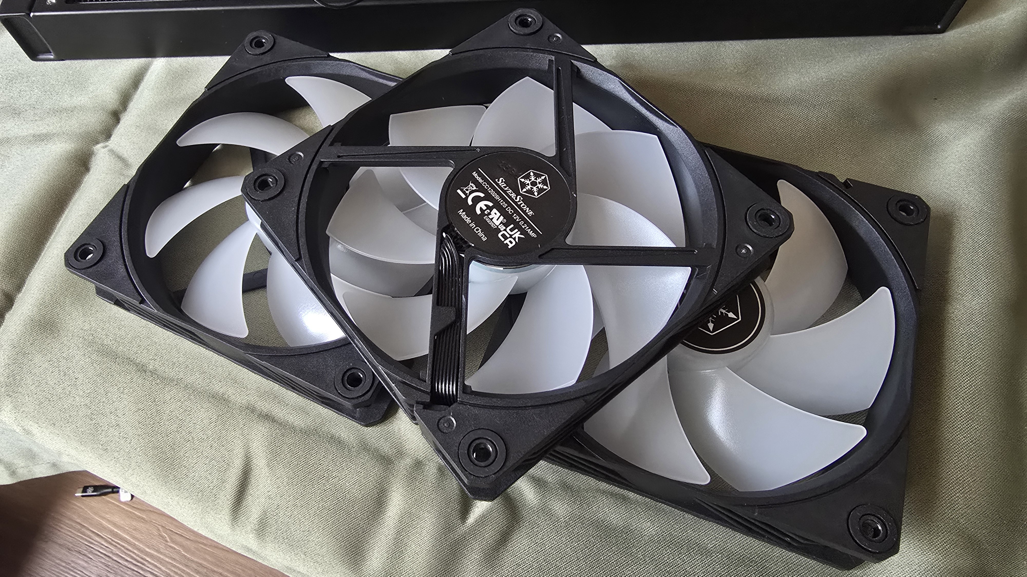 Silverstone IceMyst Pro 360 Pro
