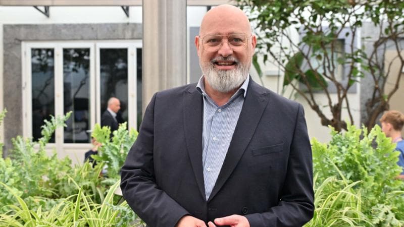 <p>Stefano Bonaccini, presidente del Pd ed europarlamentare</p>
