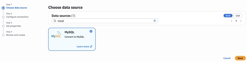 mysql