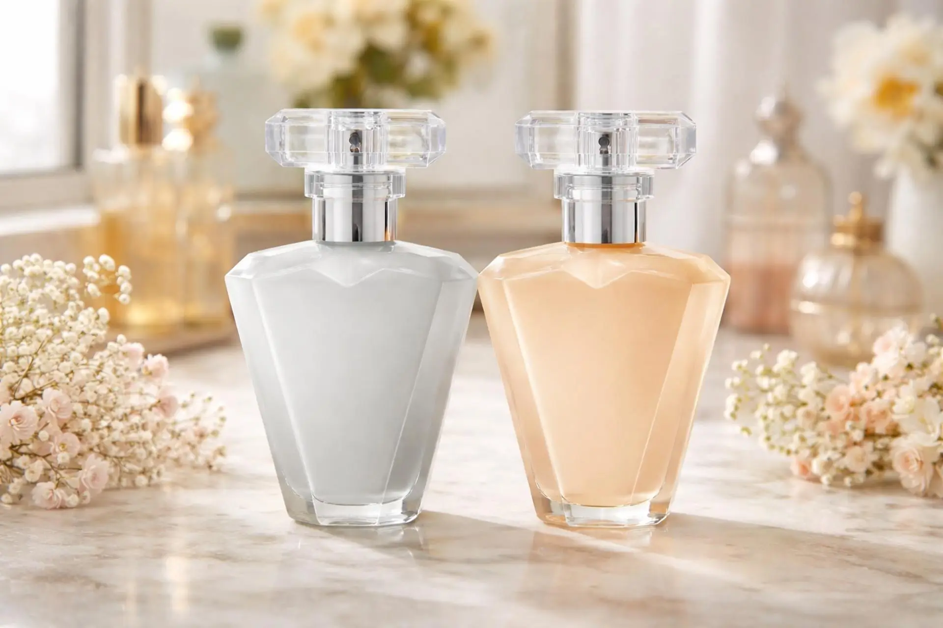Estos 2 perfumes tienen algo que destaca por encima de lo demás.