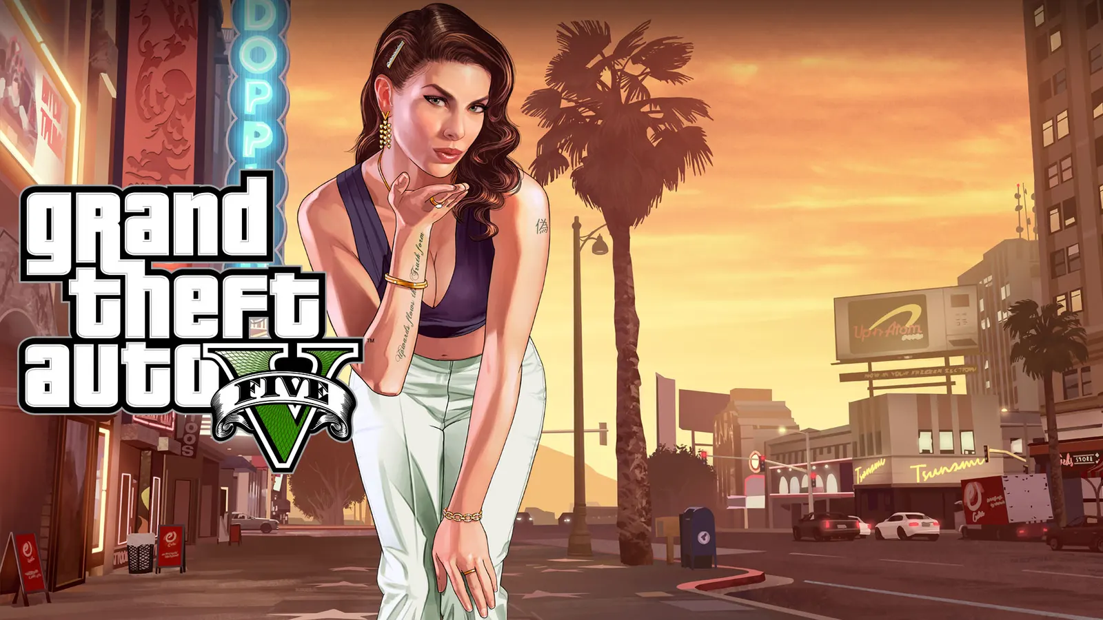 R星官网发布《GTA5》致谢名单，开发重点逐渐转移至系列新作