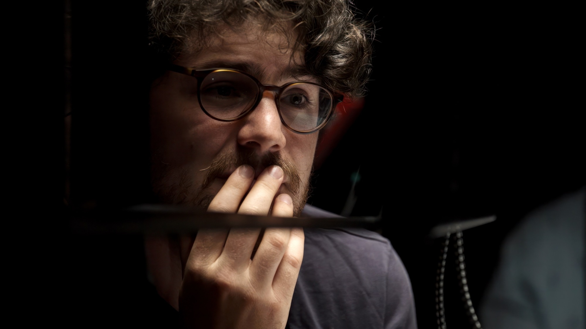 daniel roher appears in 'The AI Doc: Or How I Became an Apocaloptimist'