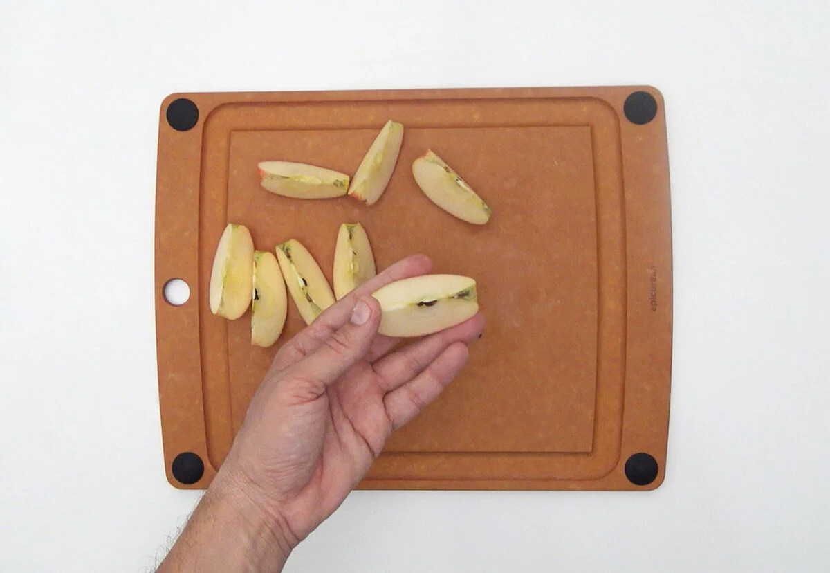 Cinta de lomo con especias y a la sal. Una receta fácil paso a paso