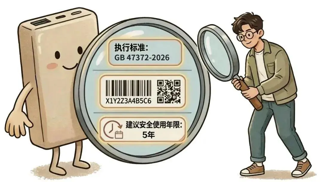 央视科普充电宝日常使用指南:避免整夜充电、边充边用、混用非原装充电线
