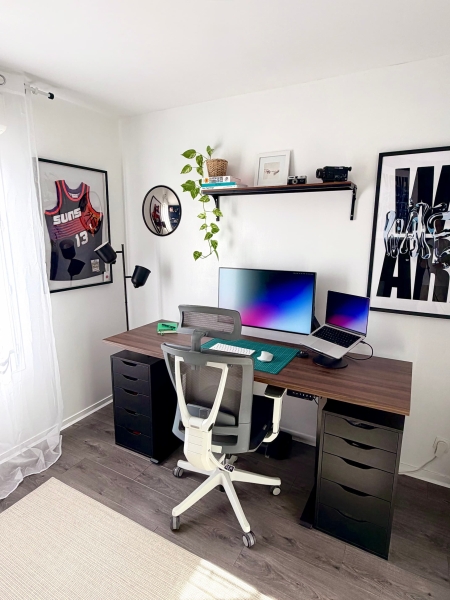 My Setup