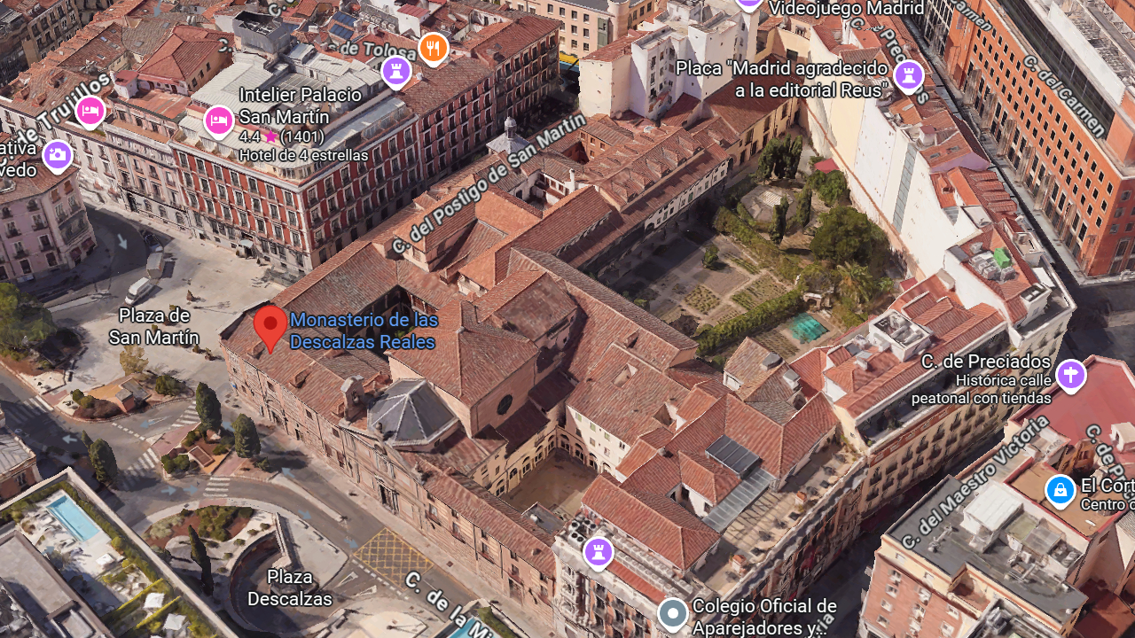 Buscar personas desnudas en mapas online