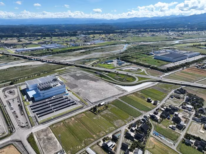 画像：砺波市提供