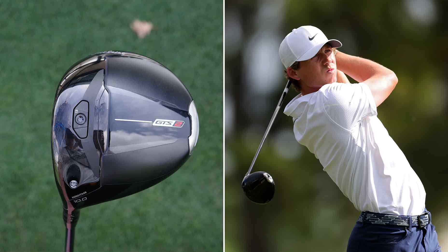 Titleist GTS