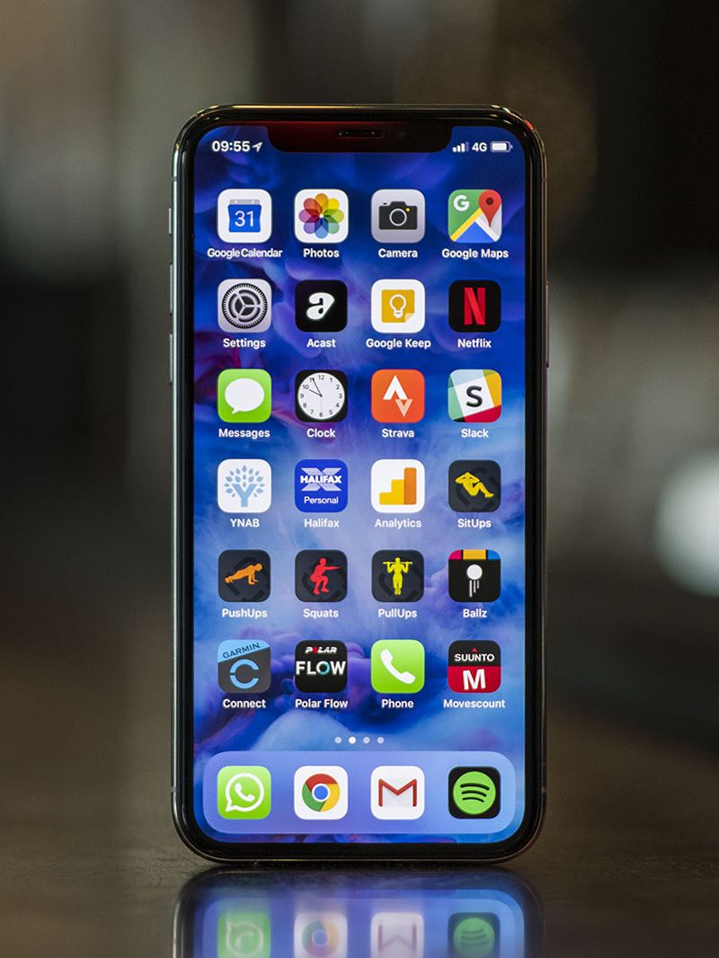 iPhone X