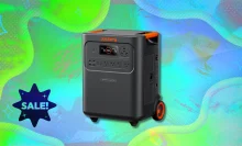 Jackery HomePower 3600 Plus