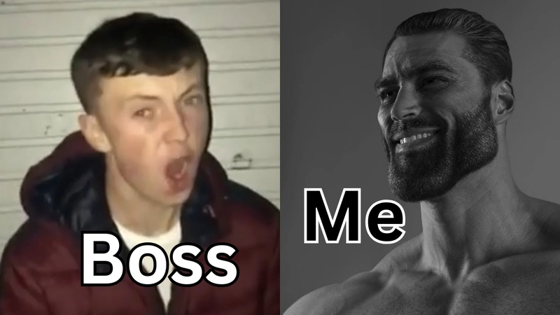 gigachadvscrawny