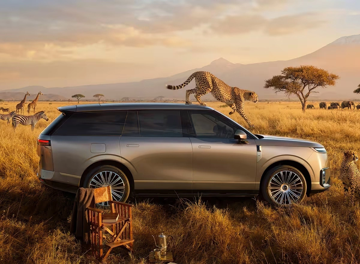 为“物理 AI 时代”而来的旗舰 SUV:小鹏 GX 技术发布会定档 4 月 15 日