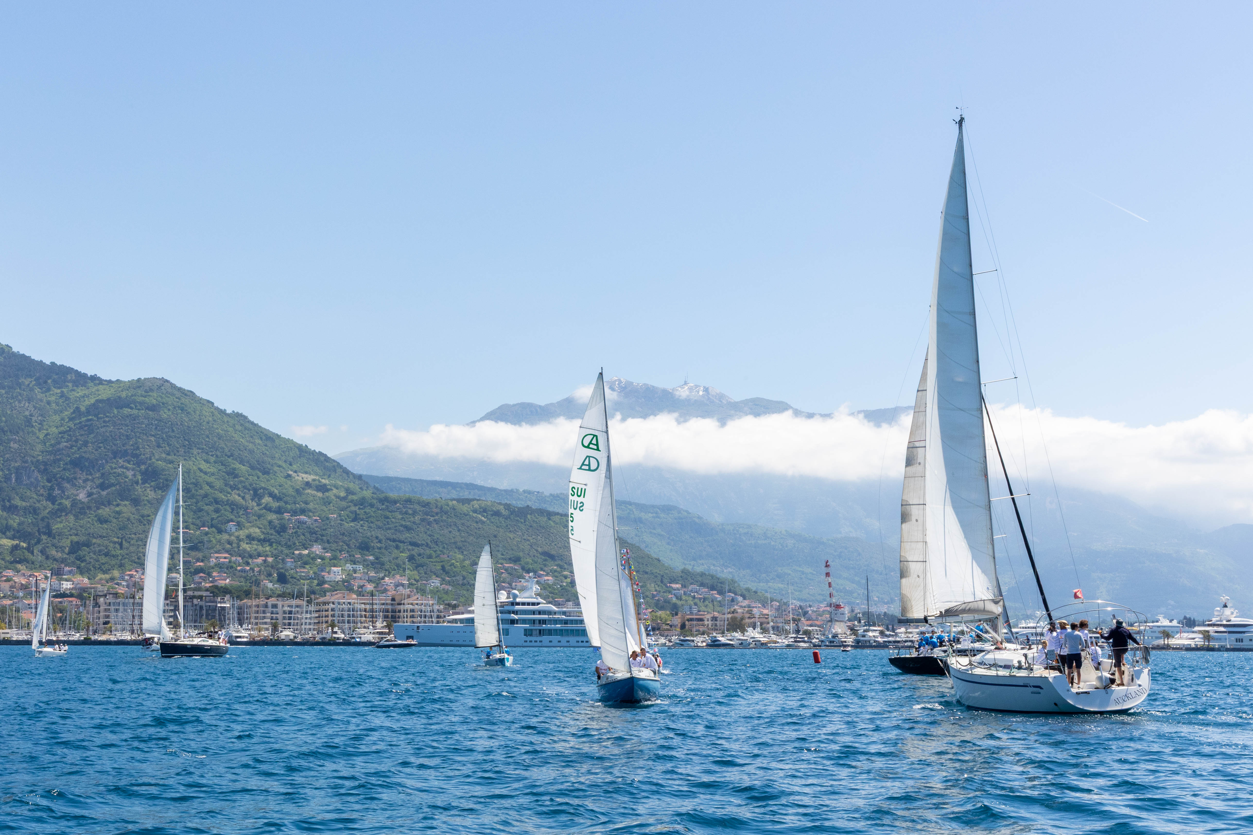 tivatska regata