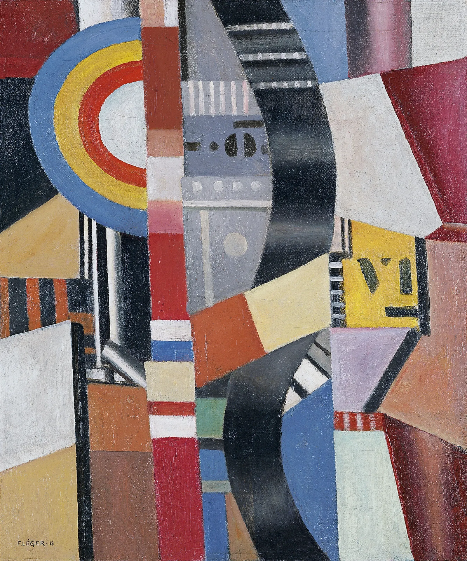 Image may contain Art Modern Art Painting Cricket Cricket Bat and Sport