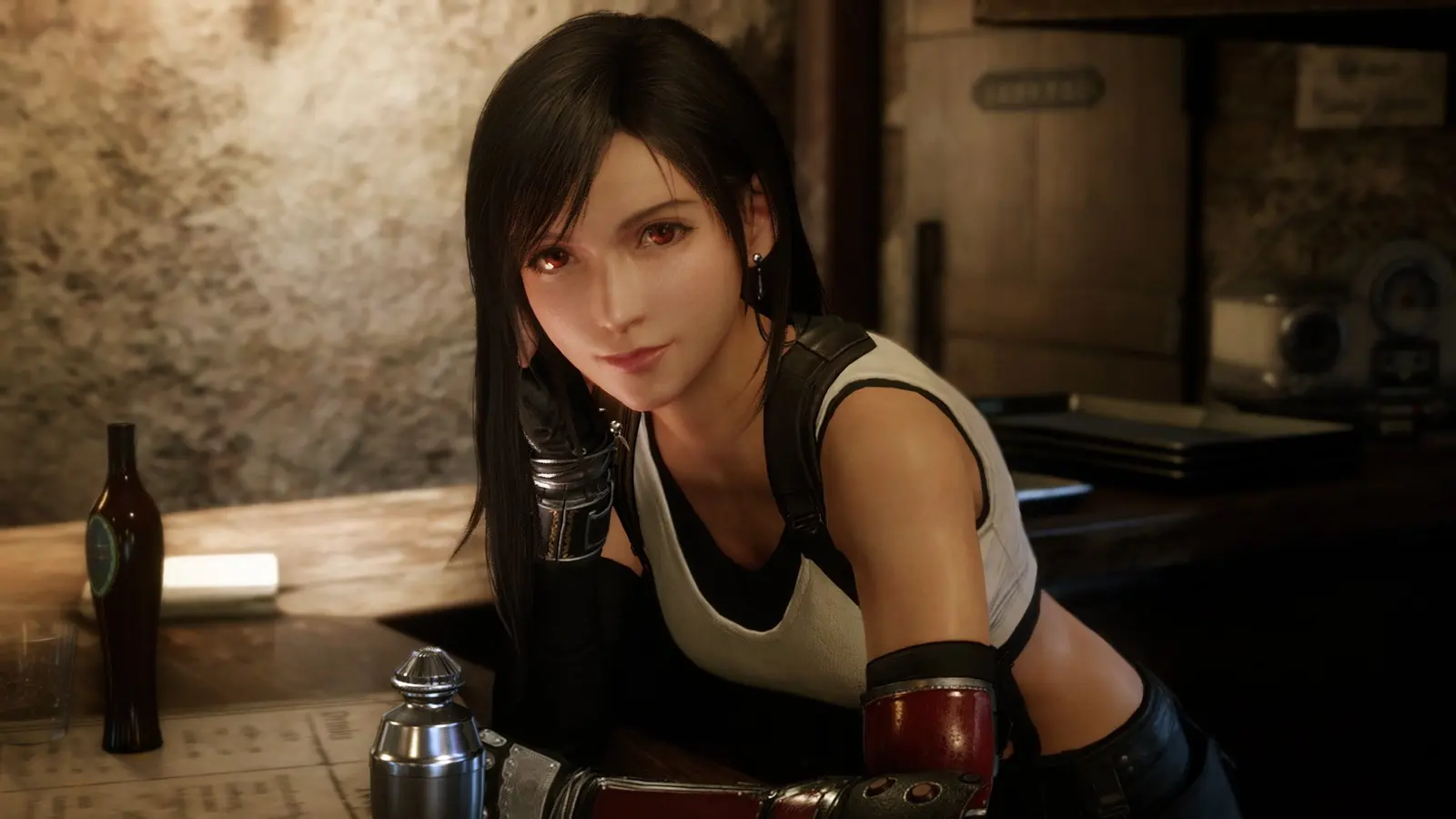 《最终幻想7 重制版》DEMO与《啪嗒砰2 复刻版》或将于近期登陆PSN