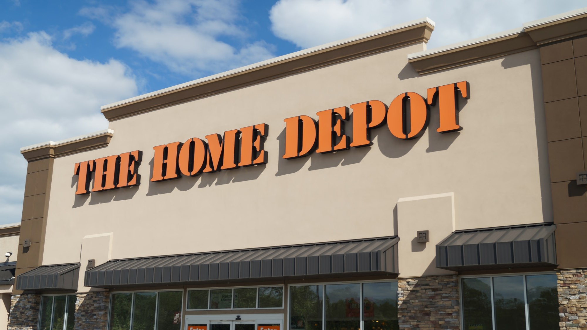 Home Depot spring sale 2026