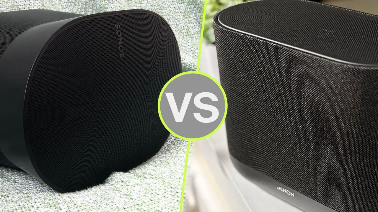 Sonos Era 300 vs Denon Home 400