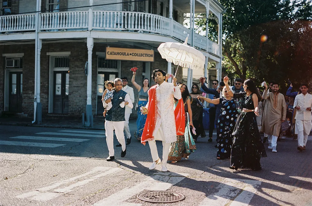 Image may contain Isher Judge Ahluwalia Adult Person People Wedding Accessories and Glasses