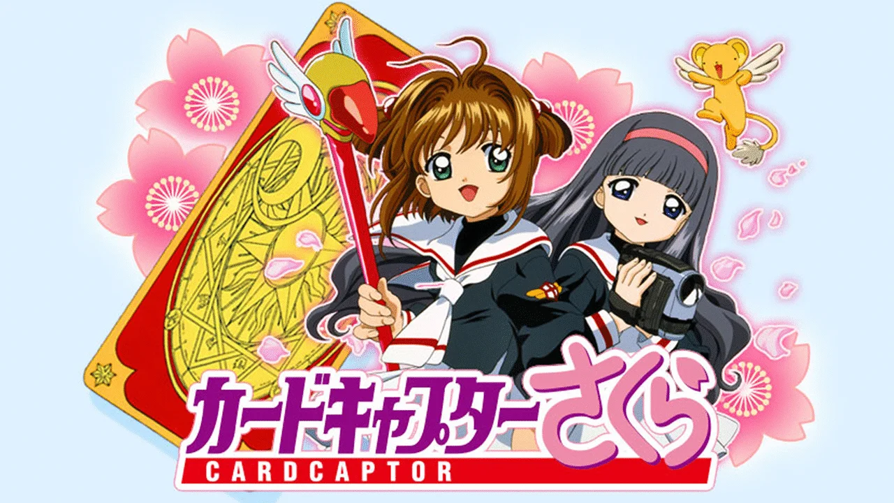收录前两季动画资料,书籍《TV动画 魔卡少女樱 Archives》7月27日发售