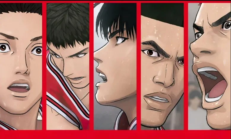 收录剧场版制作过程,书籍《THE FIRST SLAM DUNK re:SOURCE》12月15日发售