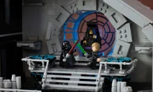 The Lego Star Wars Ultimate Collector Series Death Star
