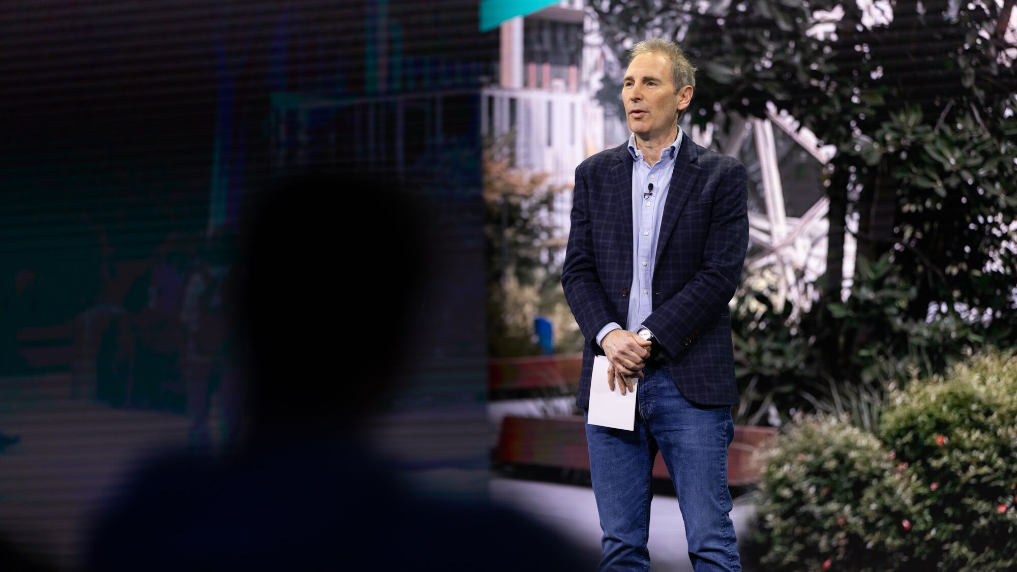 Andy Jassy