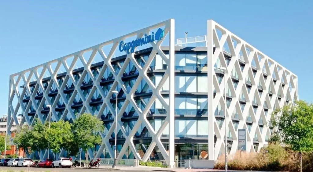 Sede de Capgemini