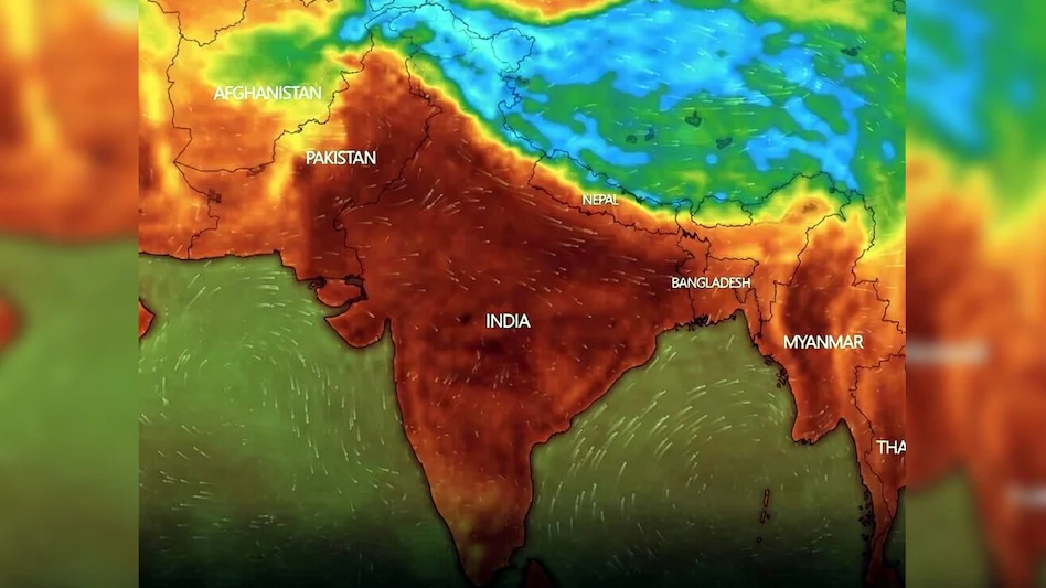 Heatwave: These are hottest places today; IMD issues fresh alert for north, central India