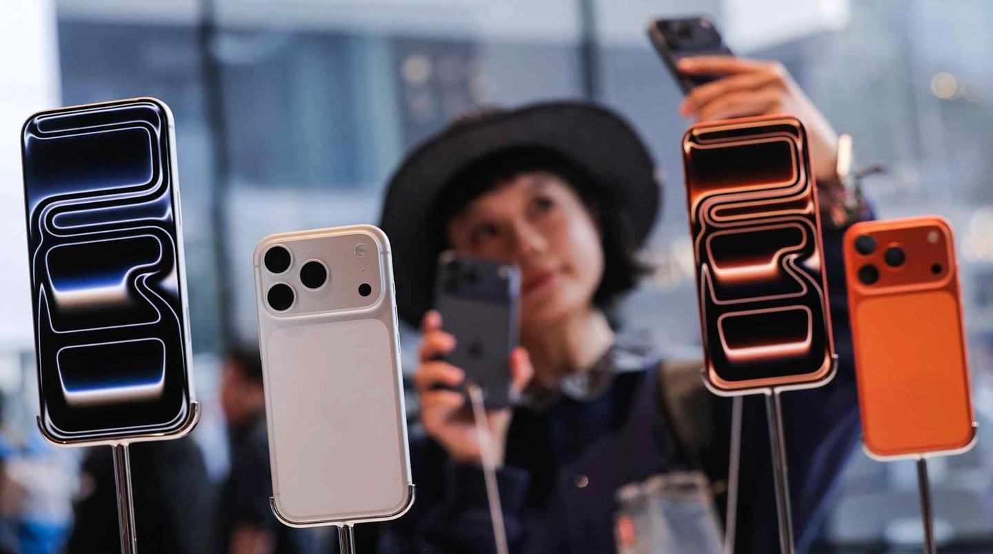 苹果 iPhone 印度扩产受阻,春节期间失去中国团队支持直接停摆 iPhone 17 Pro