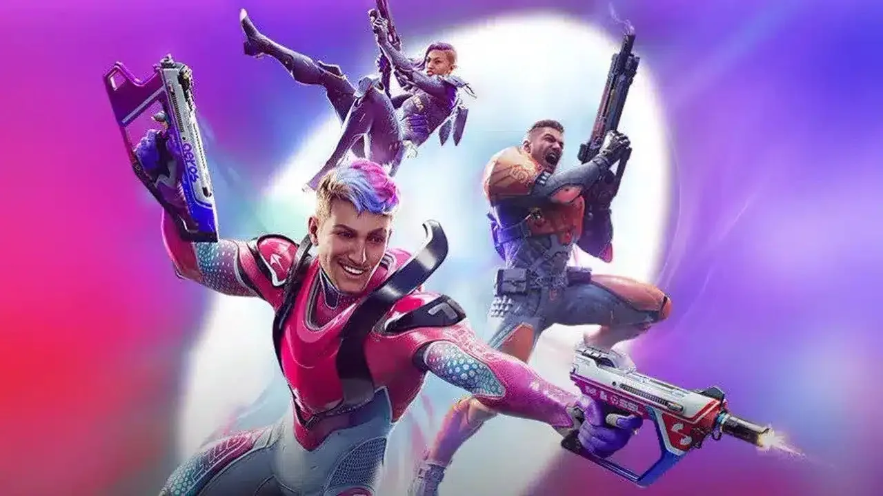 传送射击游戏《Splitgate 2》正式公开,将于2025年发售