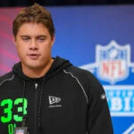Caleb Lomu Patriots draft