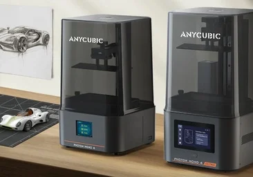 Precisión 10K y coste mínimo: la impresora 3D de Anycubic cae en picado y queda a precio de saldo