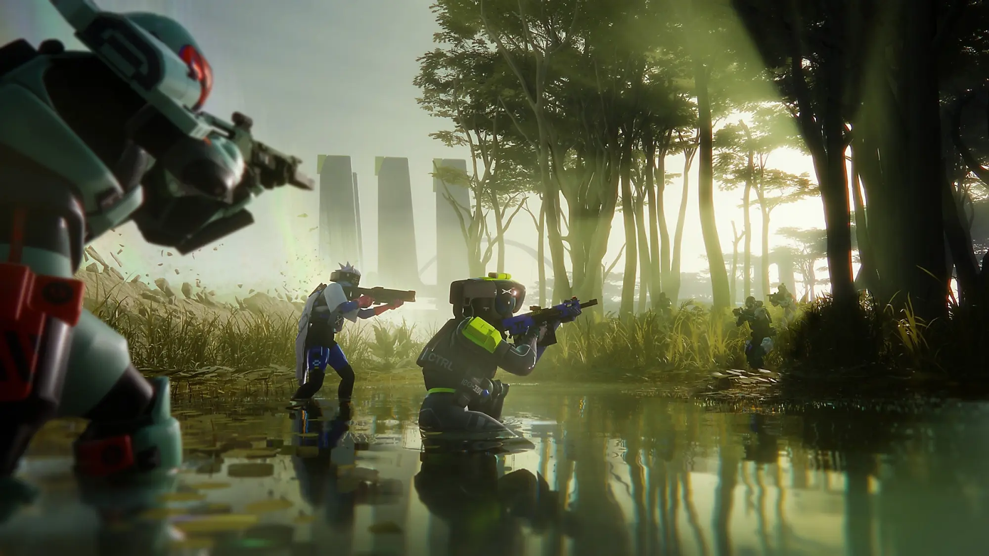 screenshot from marathon (2026)
