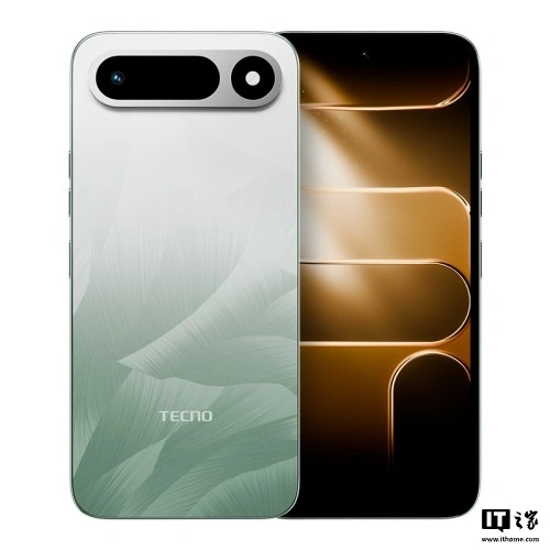 传音 Tecno Pop X 5G 手机发布:天玑 6400 芯片,6.78 英寸 720P LCD 屏幕