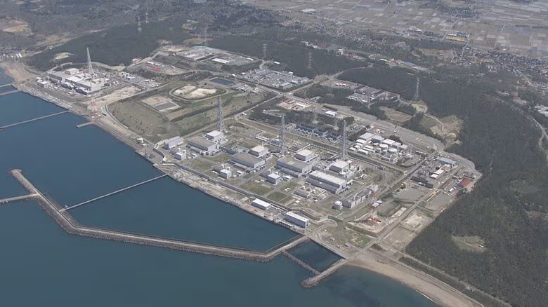 原子力規制庁　柏崎刈羽原発の追加検査開始　改善措置実施されているかなど確認｜FNNプライムオンライン