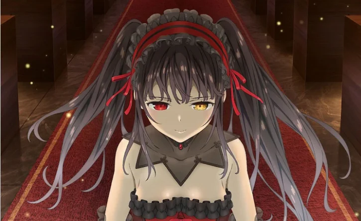 《约会大作战》外传动画《DATE·A·BULLET》后篇预告公布
