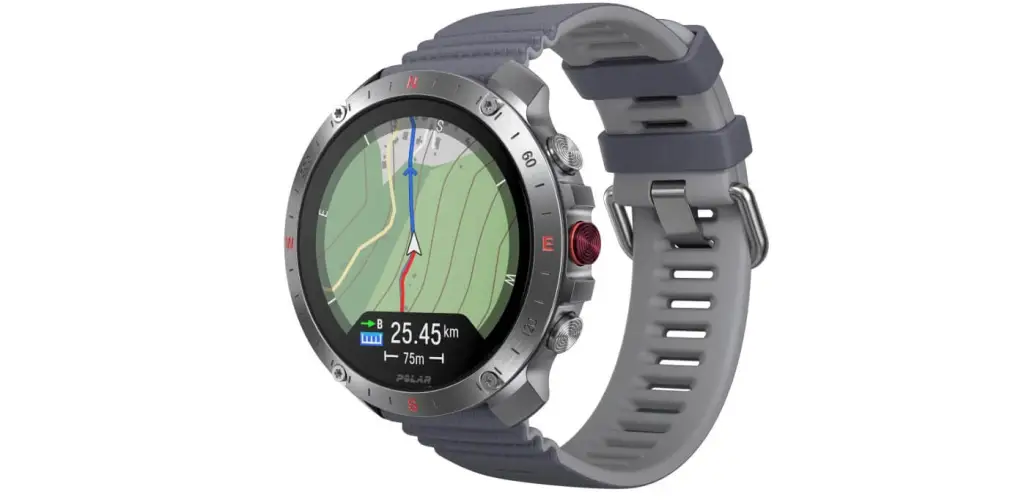 Polar Grit X2 Pro