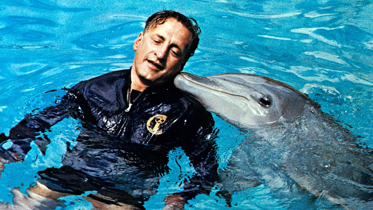 The Day of the Dolphin, George C. Scott, 1973