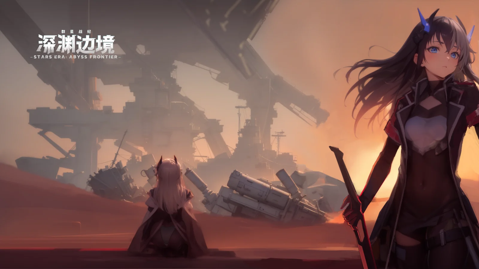 时隔3年我们又回来了!《群星战纪:深渊边境》现已推出抢先体验版。