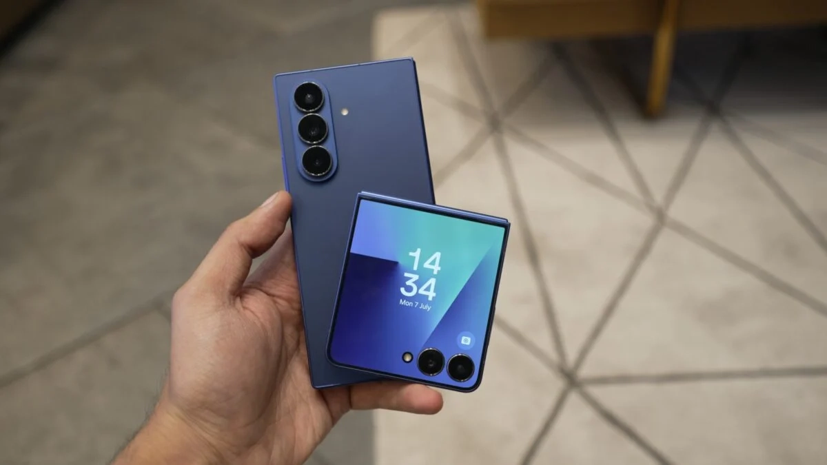 三星在美开售官翻版 Galaxy Z Fold7/Flip7 手机,经 147 项检测并提供一年质保