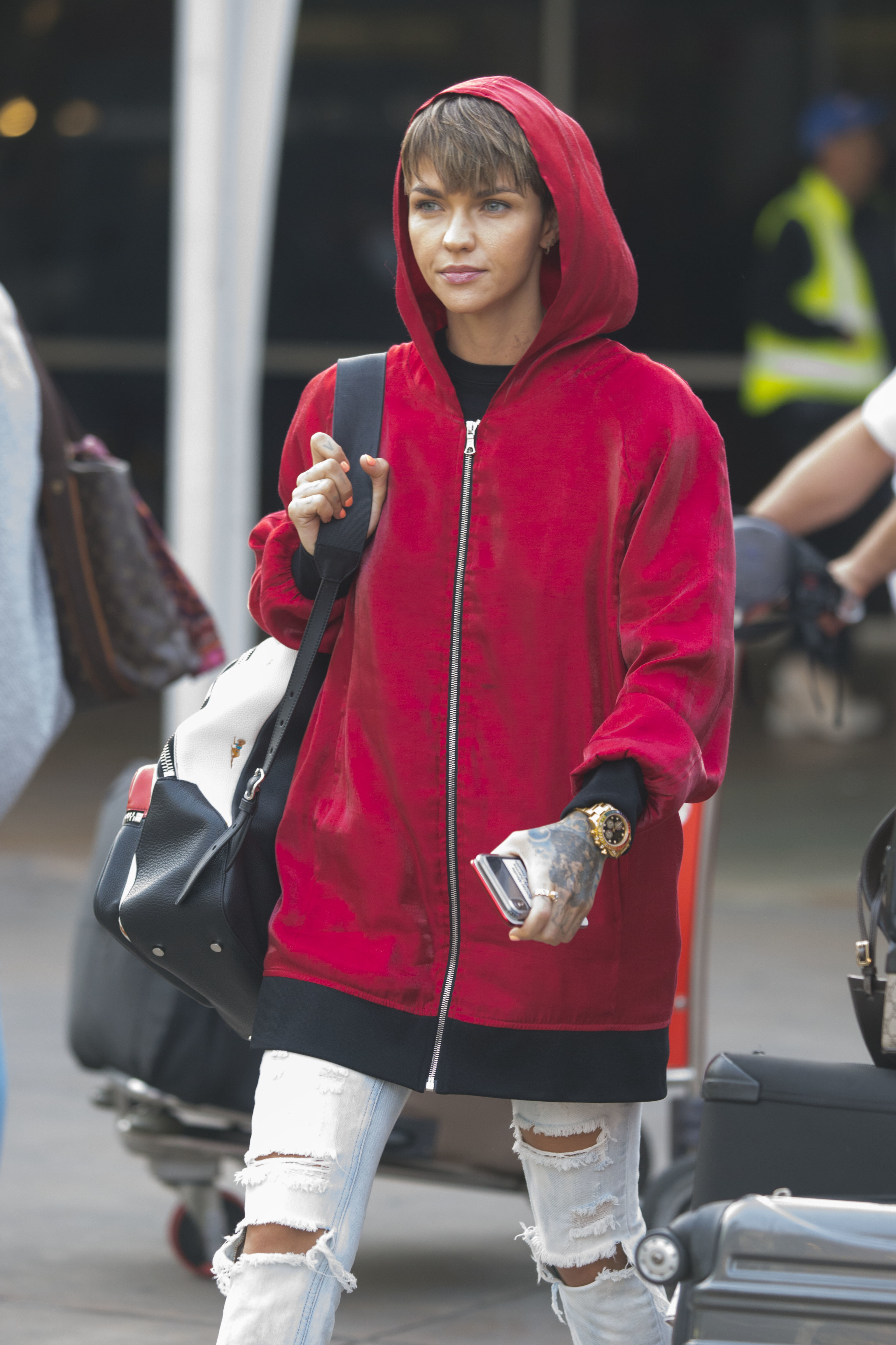 Ruby Rose en 2018