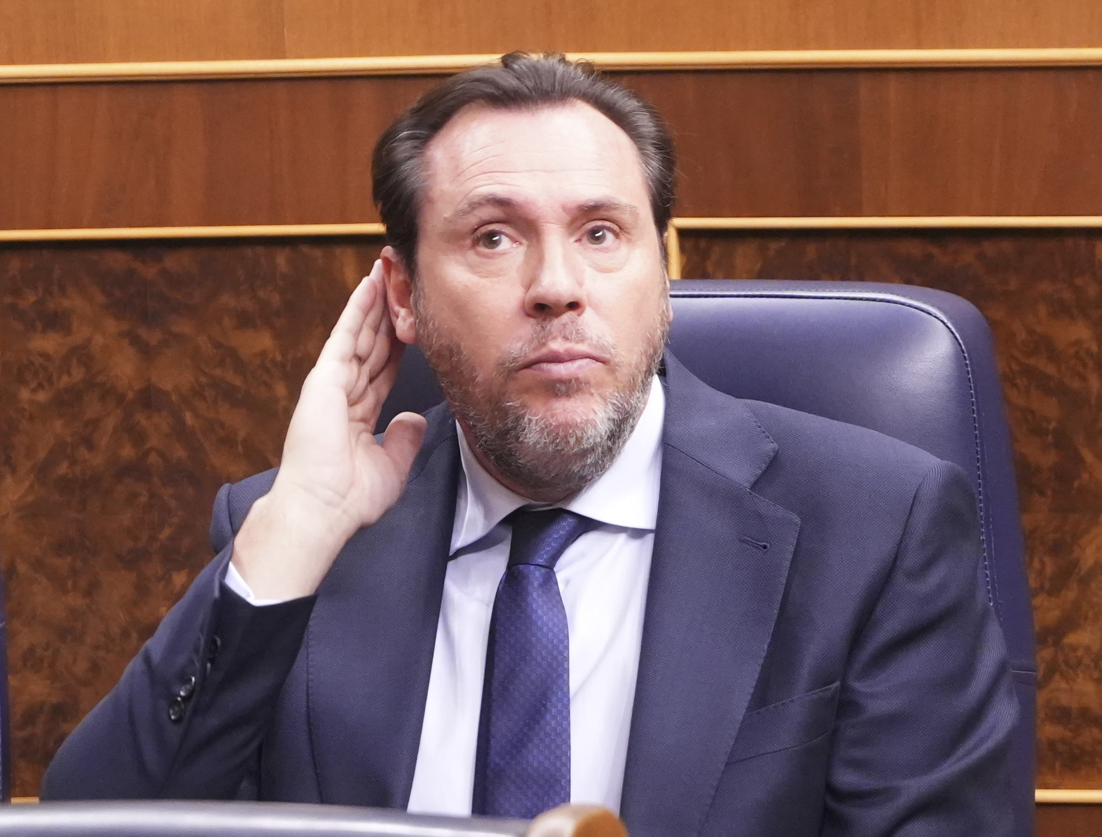 Apego al cargo