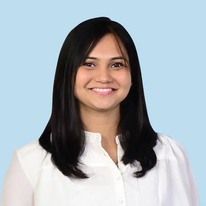 Sneha Roy, co-founder and COO of Murf.AI Sneha Roy, co-founder and COO of Murf.AI