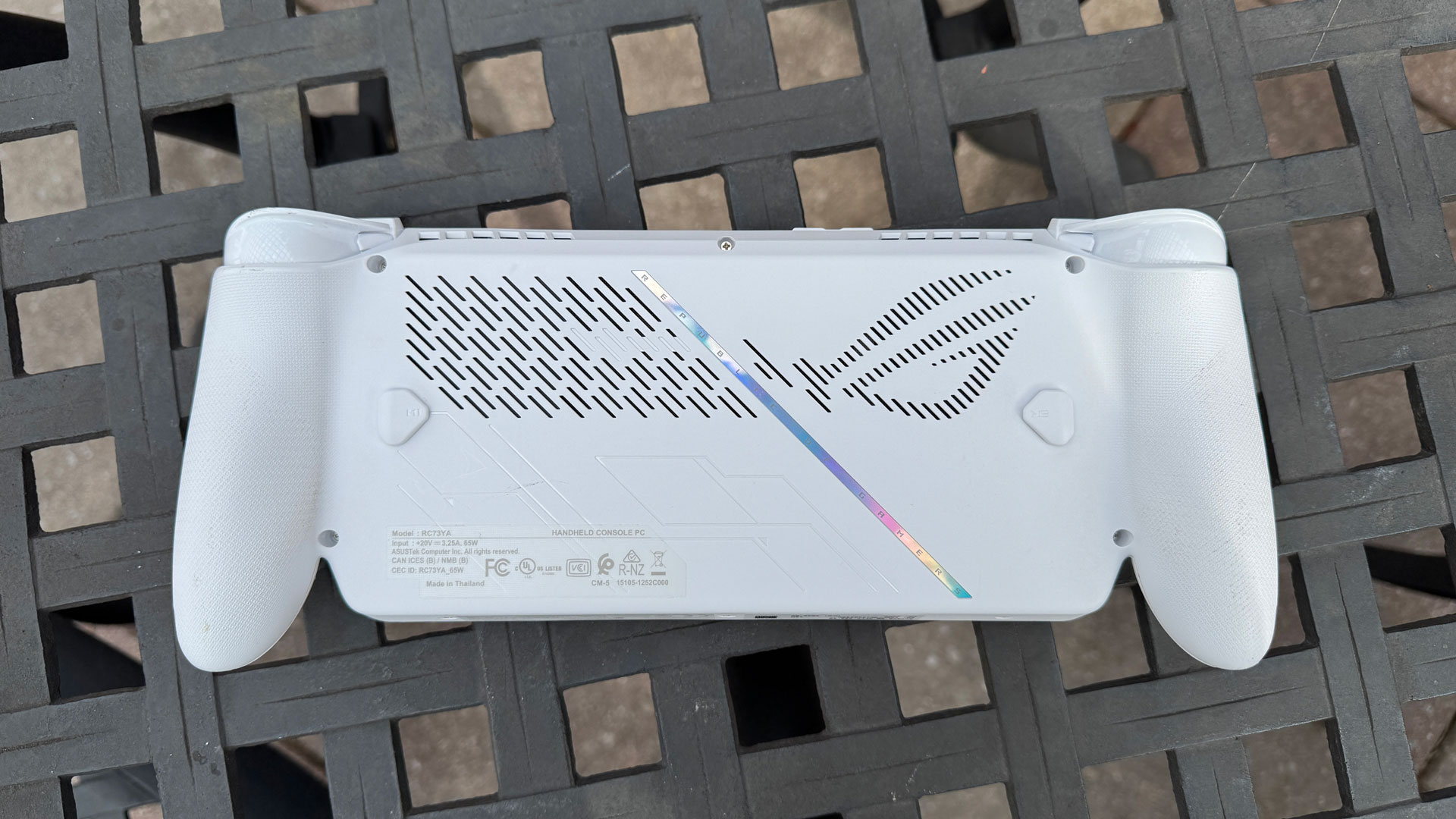 Asus ROG Xbox Ally
