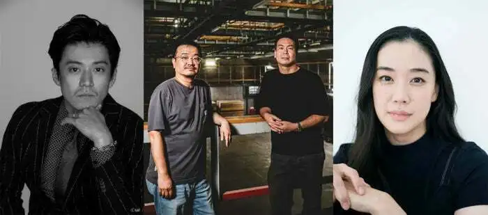 Netflix&东宝首次携手,剧集《气体人》正式公布