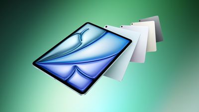 m3 ipad air mint