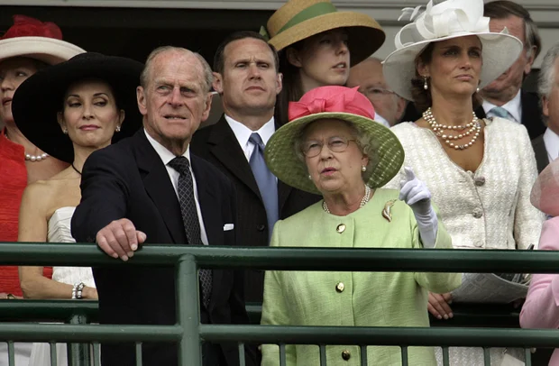 US-ROYALS-KENTUCKY DERBY 