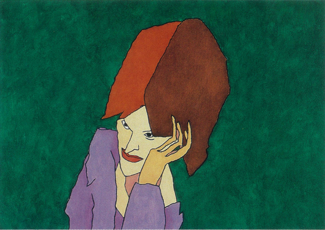 "Мэрил", 1992 год. "Мэрил", 1992 год.