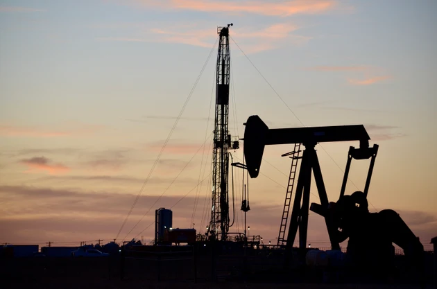 West Texas Drilling Rig