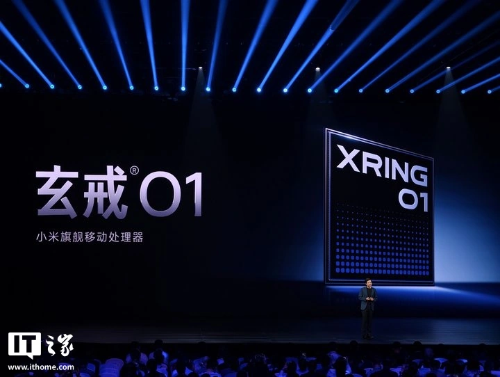 消息称小米新一代自研芯片 + Ai 大模型 + OS 大会师终端产品排期已定,比网传晚一点